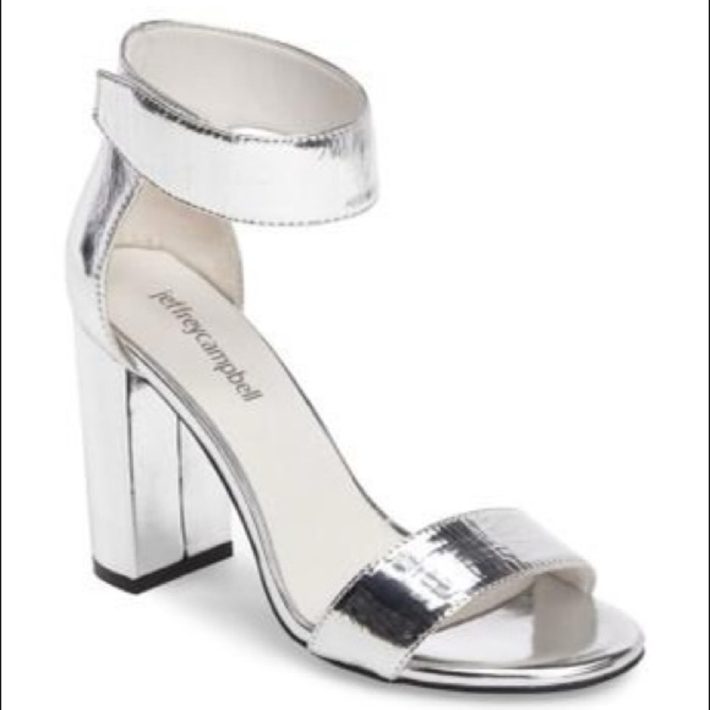 Jeffrey Campbell Lindsay Mirror Heel